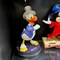 Disney 100 Years of Wonder Tuxedo Donald Duck Master Craft Table Top Statue